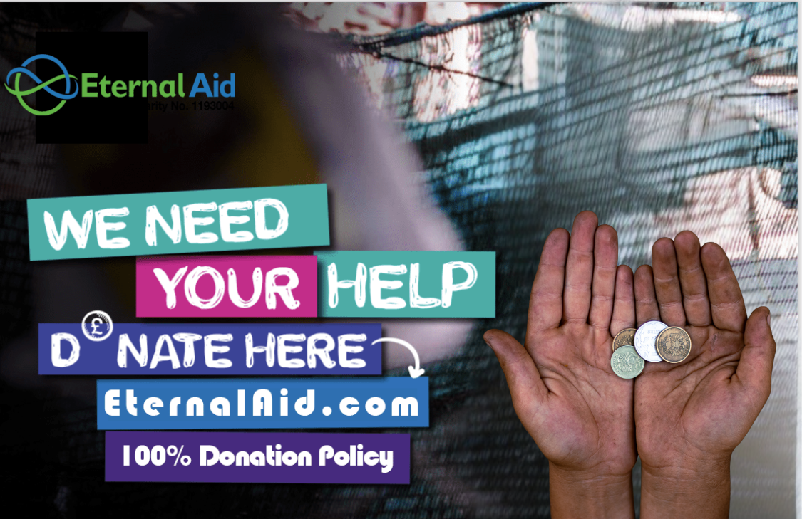 Eternal Aid logo
